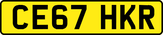 CE67HKR