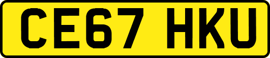 CE67HKU