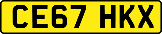 CE67HKX