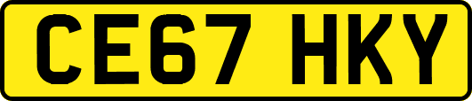 CE67HKY