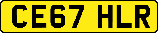 CE67HLR