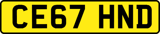 CE67HND