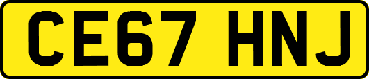 CE67HNJ