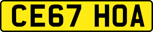 CE67HOA