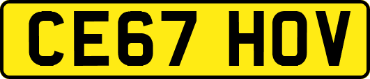 CE67HOV