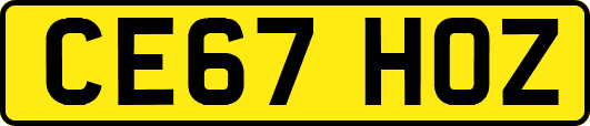 CE67HOZ