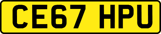 CE67HPU