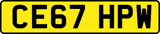 CE67HPW