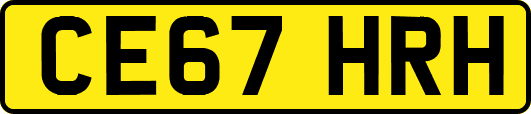 CE67HRH