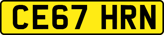 CE67HRN
