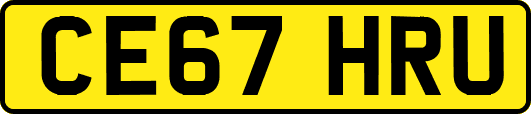 CE67HRU