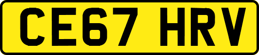 CE67HRV