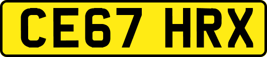 CE67HRX