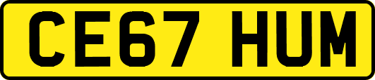 CE67HUM