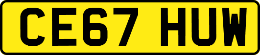CE67HUW