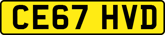 CE67HVD