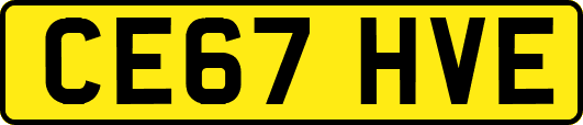 CE67HVE