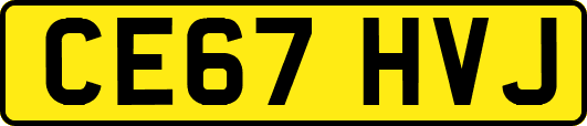 CE67HVJ