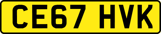 CE67HVK
