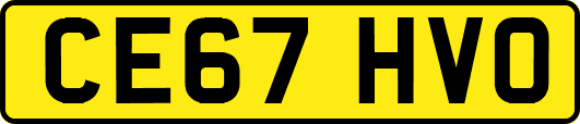 CE67HVO