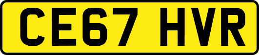 CE67HVR