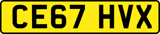 CE67HVX