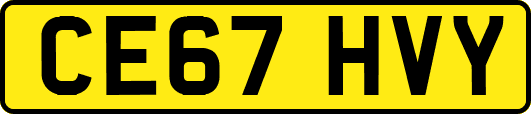 CE67HVY