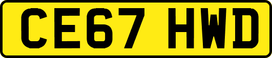 CE67HWD