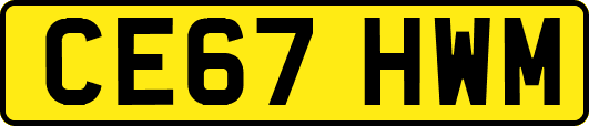 CE67HWM