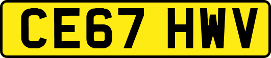 CE67HWV