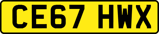 CE67HWX