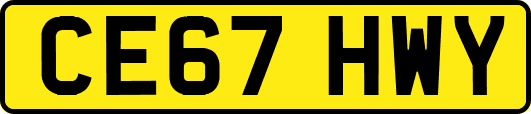 CE67HWY