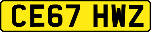 CE67HWZ