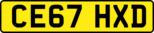 CE67HXD
