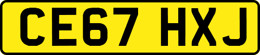 CE67HXJ