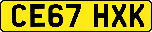 CE67HXK