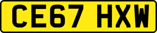 CE67HXW