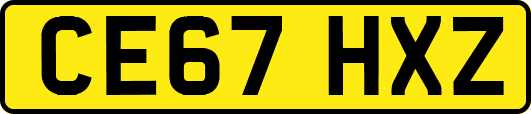 CE67HXZ