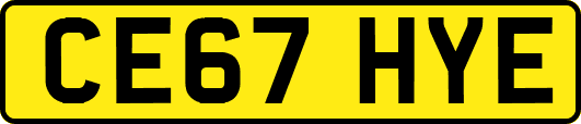 CE67HYE