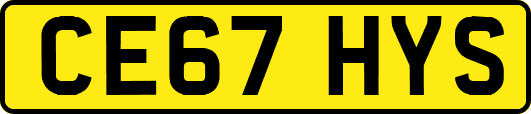 CE67HYS