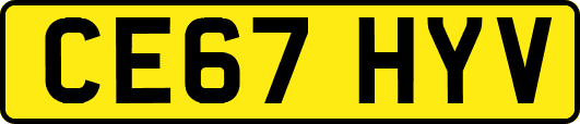 CE67HYV
