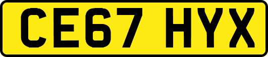 CE67HYX