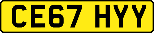 CE67HYY