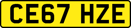 CE67HZE