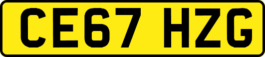 CE67HZG