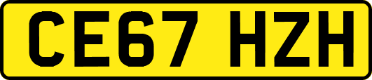 CE67HZH