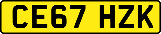 CE67HZK