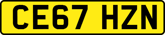 CE67HZN