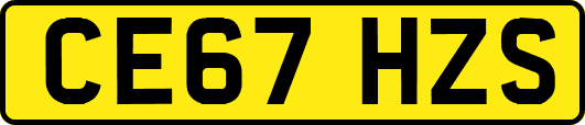CE67HZS