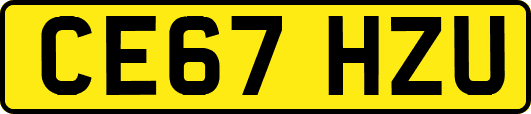 CE67HZU